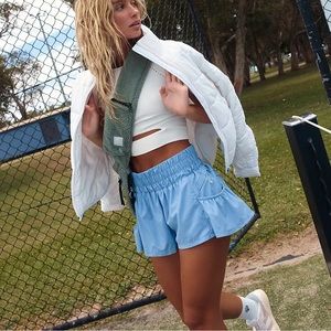 Free people movement get your flirt on shorts